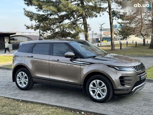 Land Rover Range Rover Evoque 2020 - фото 6