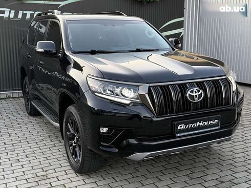 Toyota Land Cruiser Prado 2021 - фото 6