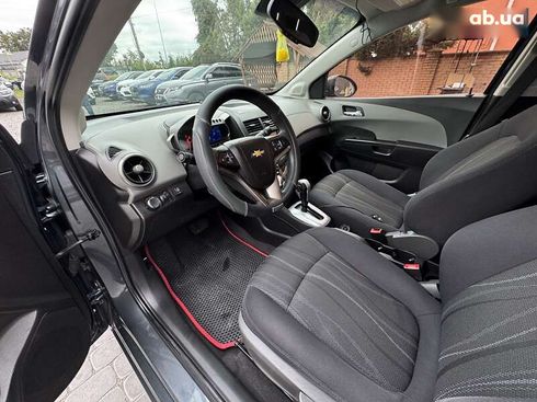 Chevrolet Sonic 2013 - фото 2