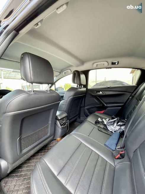 Peugeot 508 2015 - фото 16