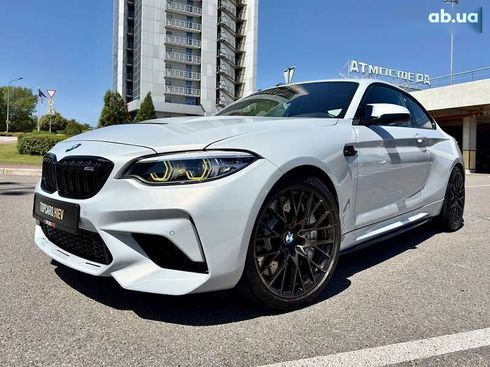 BMW M2 2020 - фото 14