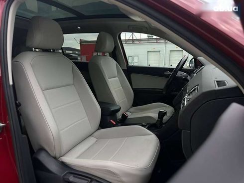 Volkswagen Tiguan 2018 - фото 20