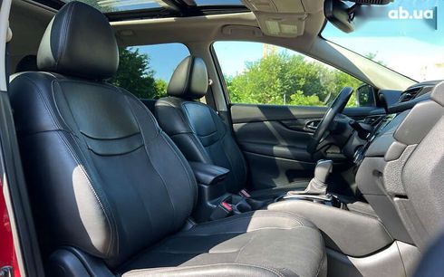 Nissan Rogue 2017 - фото 10