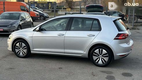 Volkswagen e-Golf 2015 - фото 12