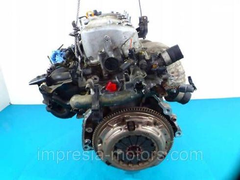 двигатель в сборе для Honda Civic - купити на Автобазарі - фото 4