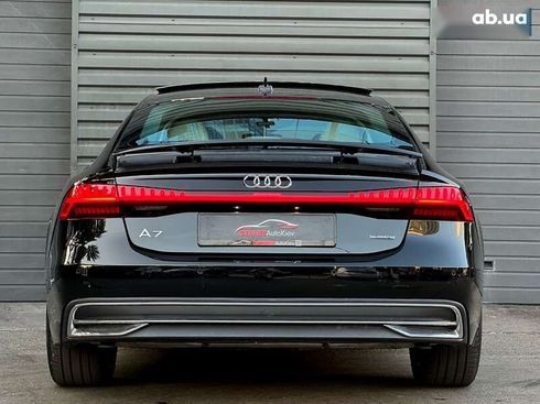 Audi A7 2020 - фото 10