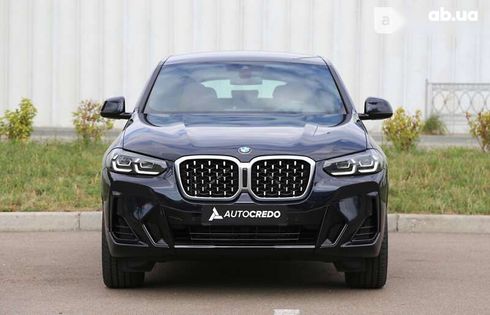 BMW X4 2022 - фото 2