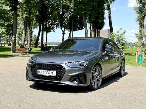 Audi S4 2023 - фото 3
