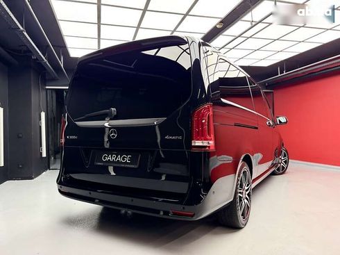 Mercedes-Benz V-Класс 2021 - фото 18