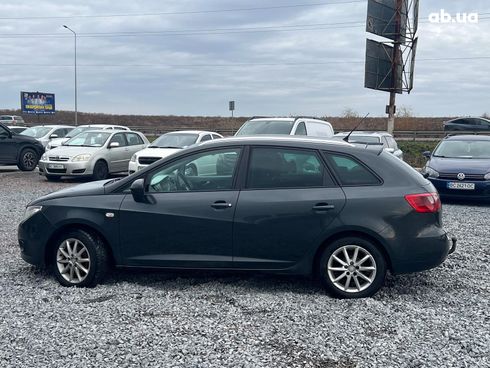 SEAT Ibiza 2011 серый - фото 28
