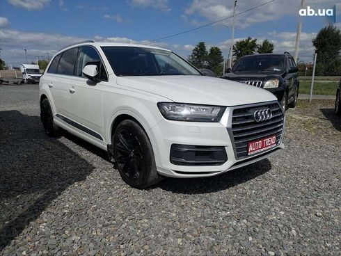 Audi Q7 2018 - фото 3