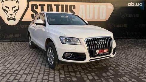 Audi Q5 2014 - фото 4