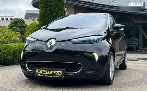 Renault Zoe 2015 - фото 3