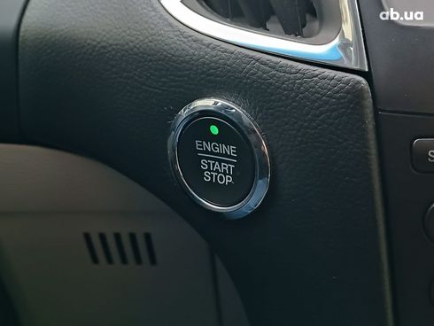 Ford Edge 2017 бежевый - фото 28