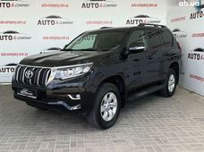 Продажа б/у Toyota Land Cruiser Prado в Львовской области - купить на Автобазаре