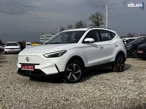 MG ZS EV 2022 - фото 2