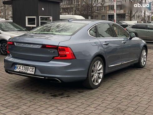 Volvo S90 2016 - фото 7
