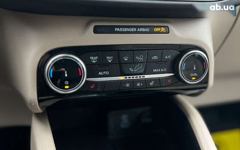 Ford Escape 2022 - фото 22