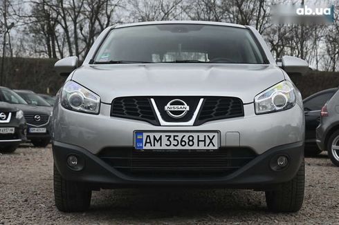 Nissan Qashqai 2012 - фото 4