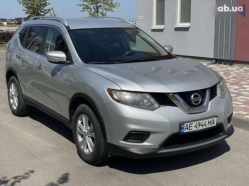 Nissan Rogue 2015 - фото 7