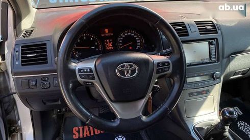 Toyota Avensis 2009 - фото 18