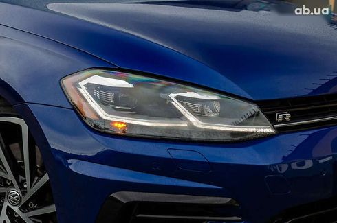 Volkswagen Golf R 2019 - фото 13