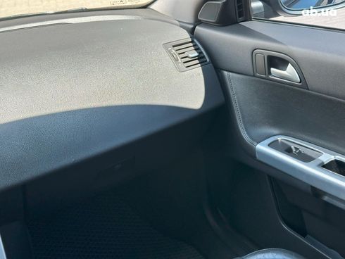 Volvo V50 2012 черный - фото 19