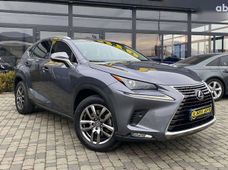 Продажа б/у Lexus NX в Закарпатской области - купить на Автобазаре