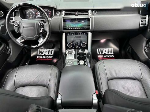 Land Rover Range Rover 2018 - фото 21