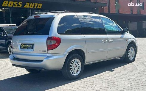 Chrysler Voyager 2006 - фото 6
