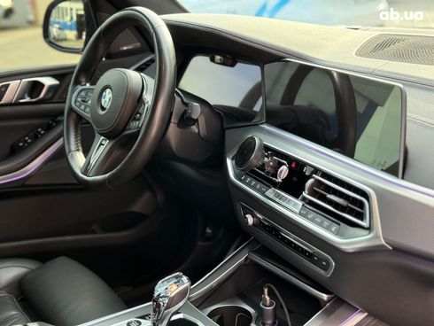 BMW X5 2020 черный - фото 27