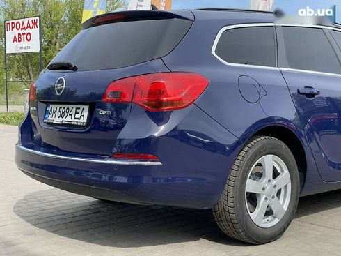 Opel Astra 2015 - фото 17