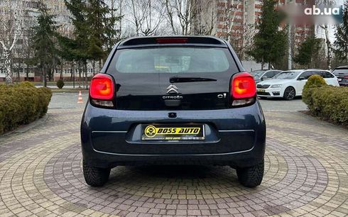 Citroёn C1 2016 - фото 6