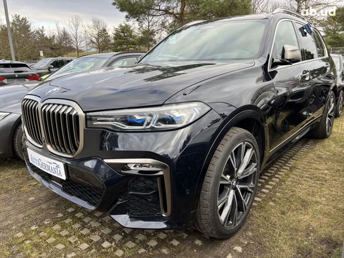 BMW X7 2020 - фото 3