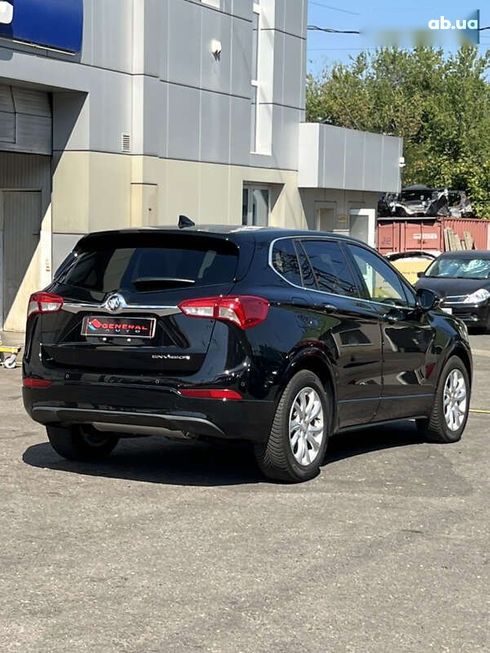 Buick Envision 2018 - фото 12