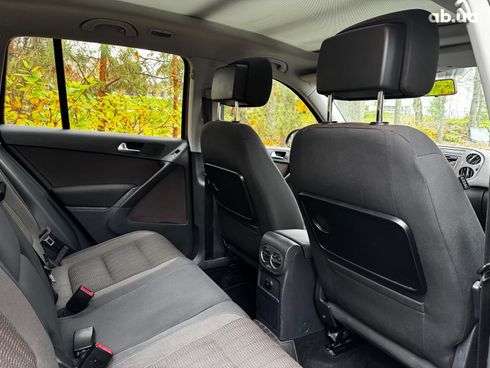 Volkswagen Tiguan 2012 коричневый - фото 29