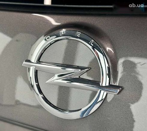 Opel Crossland X 2019 - фото 18