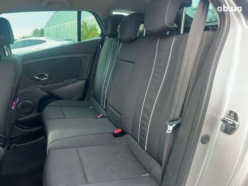 Renault Megane 2013 серый - фото 59