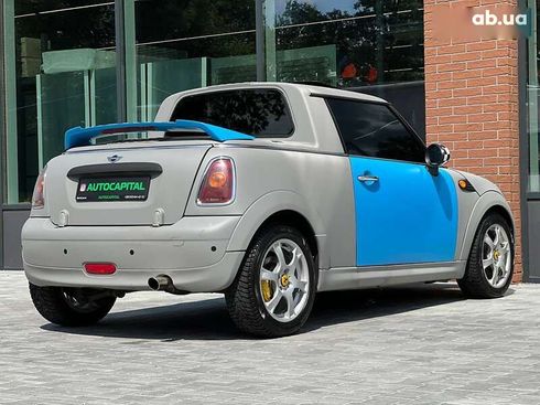 MINI Hatch 2007 - фото 19