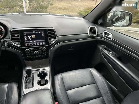 Jeep Grand Cherokee 2019 - фото 27