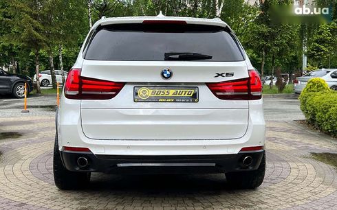 BMW X5 2014 - фото 6