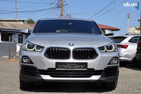 BMW X2 2018 - фото 5