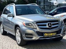 Продаж вживаних Mercedes-Benz GLK-Класс в Івано-Франківській області - купити на Автобазарі
