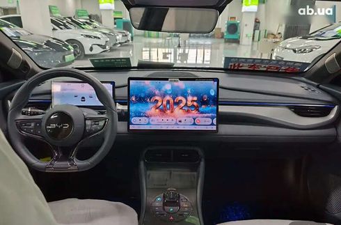 BYD Seal 06 GT 2024 - фото 13
