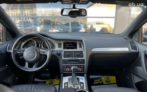 Audi Q7 2015 - фото 17