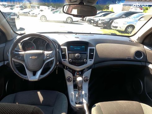 Chevrolet Cruze 2011 серый - фото 102