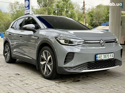 Volkswagen ID.4 2022 - фото 9