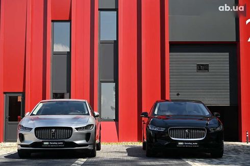 Jaguar I-Pace 2021 - фото 30