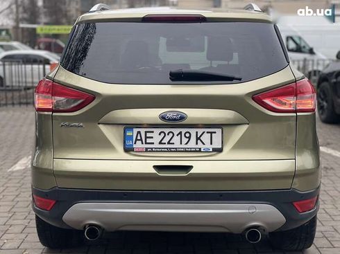 Ford Kuga 2013 - фото 5