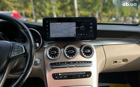 Mercedes-Benz C-Класс 2015 - фото 15
